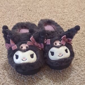 Kuromi Slippers